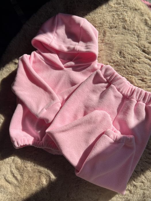 Флісові універсальні костюми