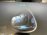 Gogle VR HTC VIVE Pro 2 Full Kit NOWE!!! idealne na komunię