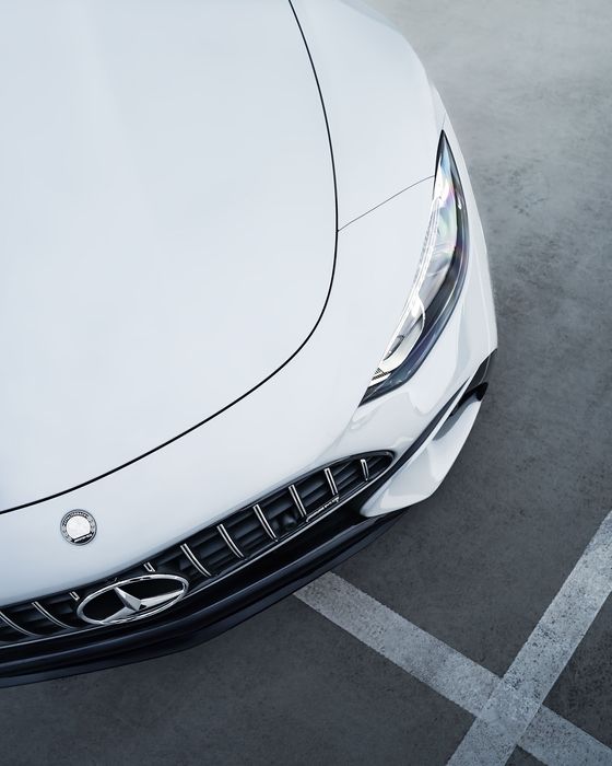 Wynajem Mercedes SL43 AMG, Wypożyczalnia aut Premium