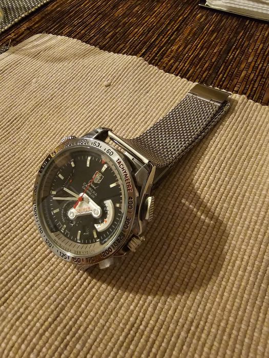 Relogio Tag Heur Grand Carrera Calibre 36