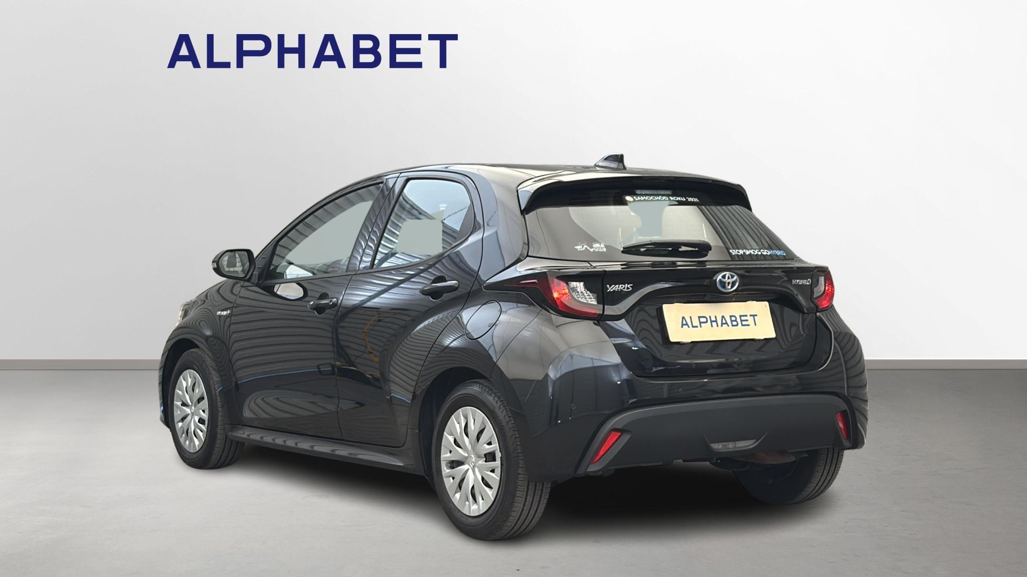 Toyota Yaris Yaris Hybrid 1.5 Comfort
