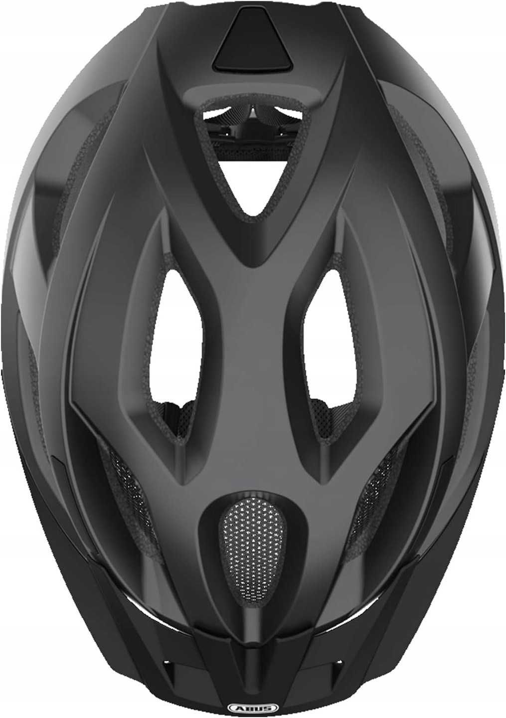 Kask Rowerowy ABUS Aduro 2.0 S 51-55 cm Czarny Mat