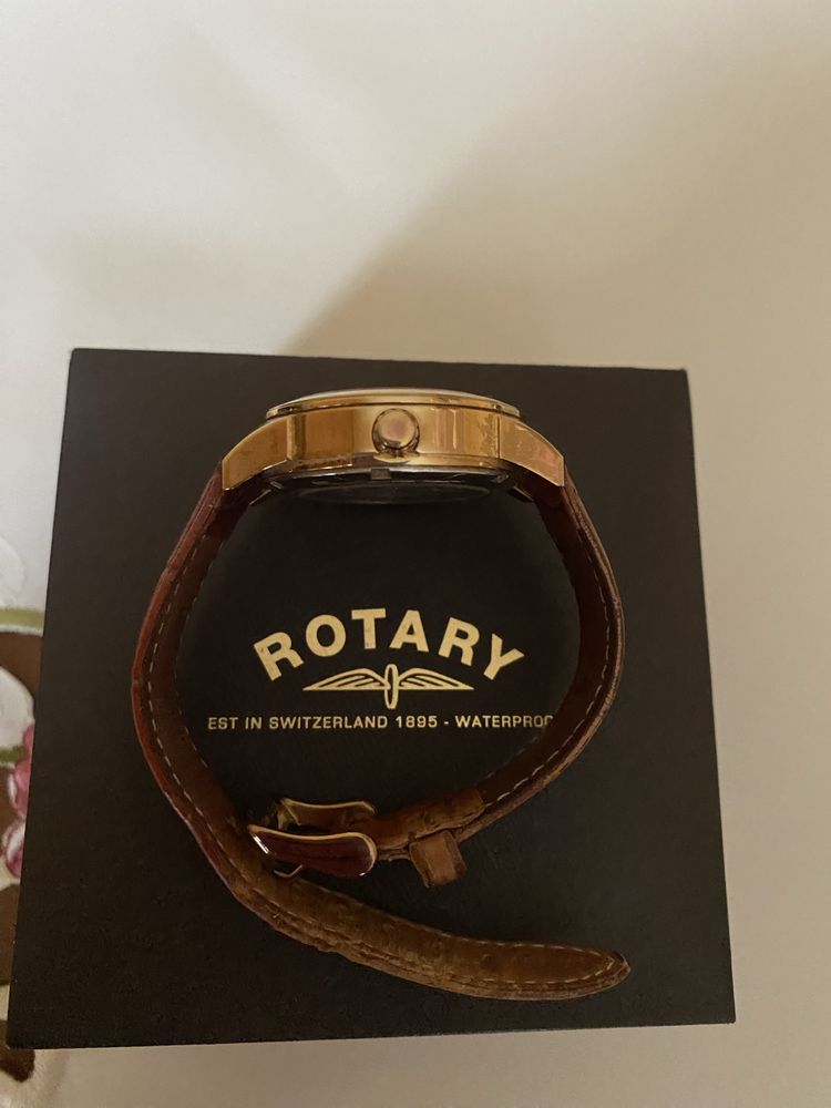 Годинник Rotary LS00161/01,Швейцарія оригінал