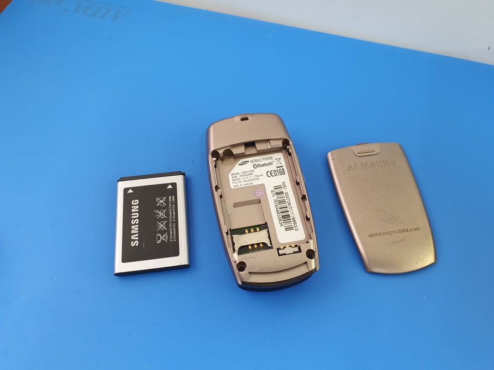 Samsung x500 із Німеччини