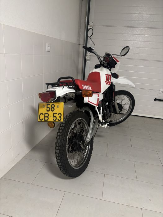 Yamaha DT 50 Lc