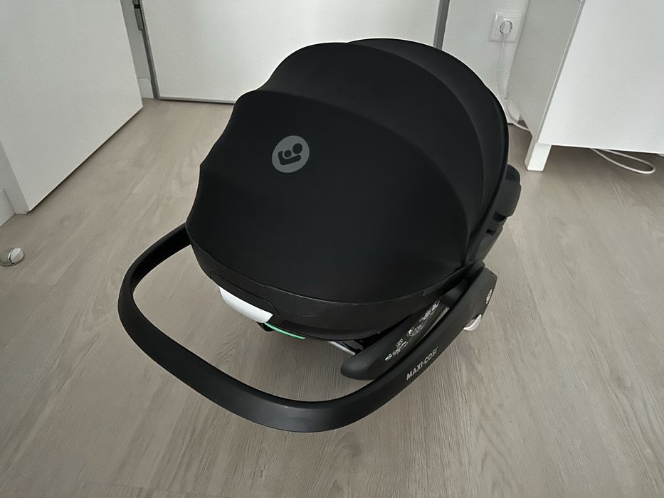 Maxi-Cosi Pebble 360 cadeira auto