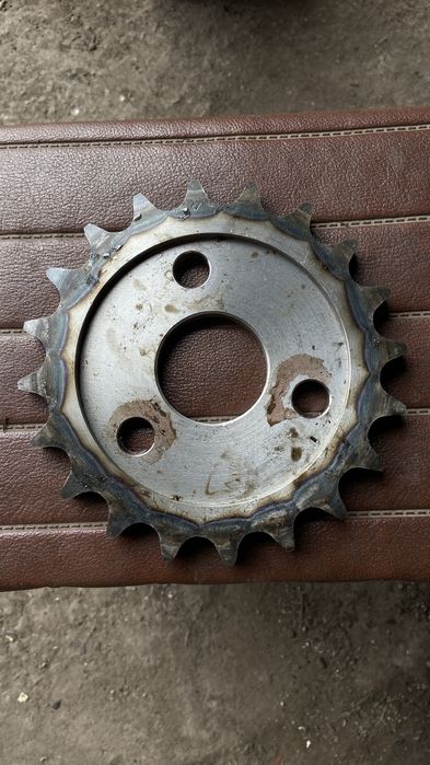 Продам зірочки адаптацію на жатку capello