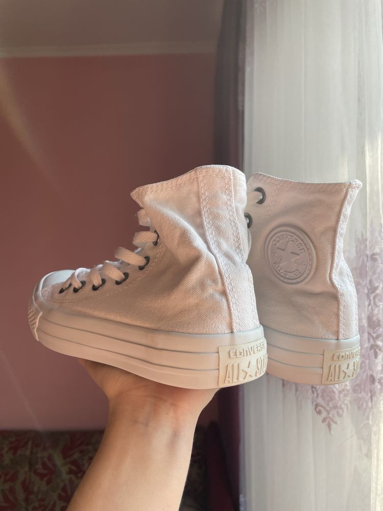Кеди Converse