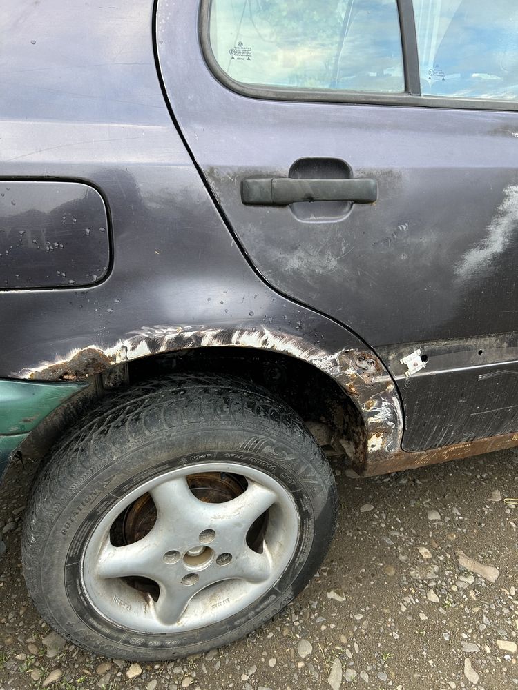 Volkswagen vento