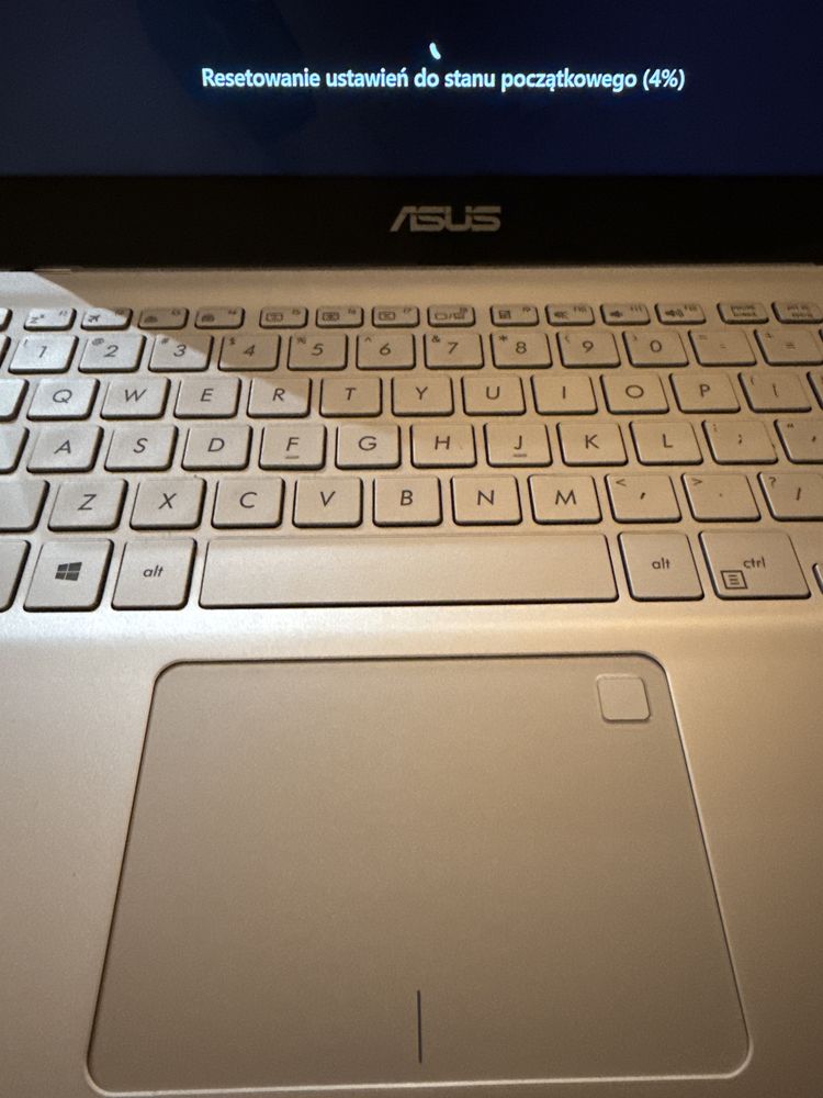 Asus Laptop  8 GB RAM | 1 TB HDD | Dotykowy ekran | Windows 10