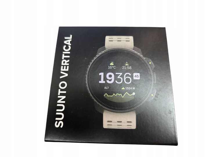 Zegarek sportowy Suunto vertical black sand