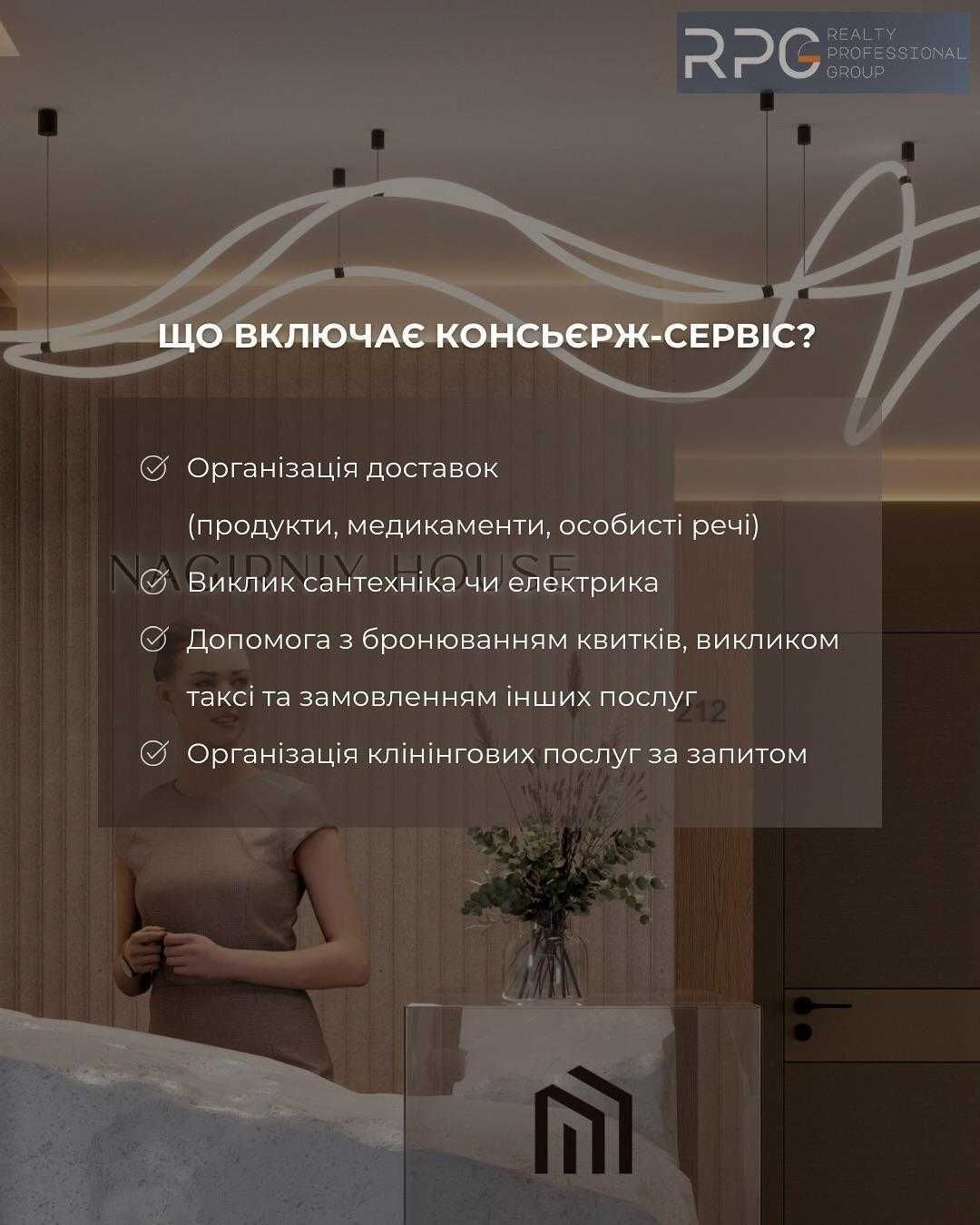 БЕЗ% Дохідний будинок №1 смарт в ЖК Nagirniy House,вул.Тропініна 12 юа