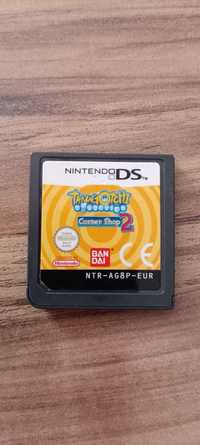 tamagochi corner shop 2 nintendo ds