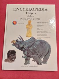 Encyclopedia odkrycia młodych I Larousse