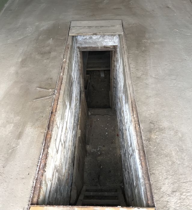 Гараж в кооперативе Прогресс