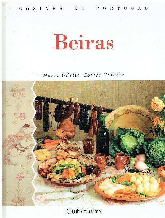 7272 -Cozinha de Portugal de Maria Odette Cortes Vale ( 8 Vols)