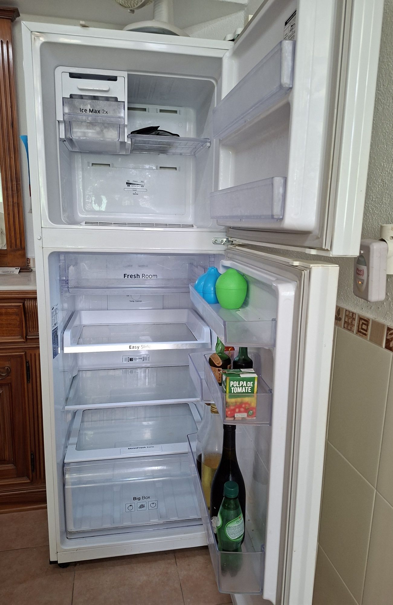 Frigorífico 2 portas