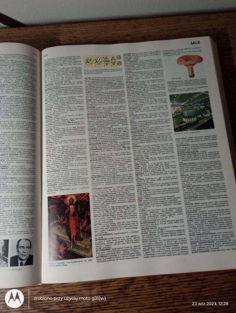 Encyklopedia Popularna PWN. Wydanie ósme.