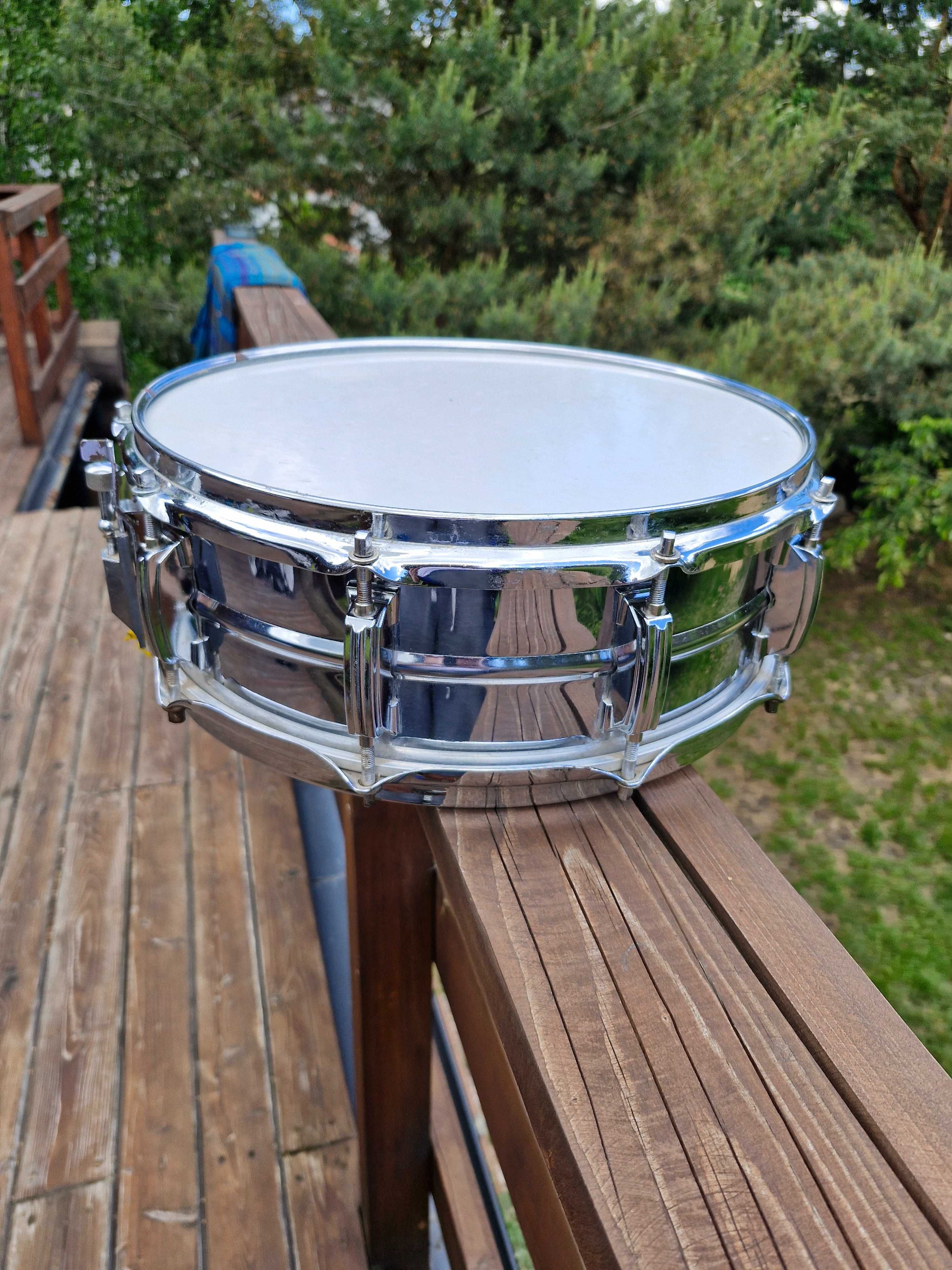 Werbel Amati jak Ludwig Supraphonic !