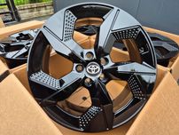 Felgi 19 do TOYOTA RAV4 Camry CH-R Corolla Auris Avensis bZ4X 5x114,3