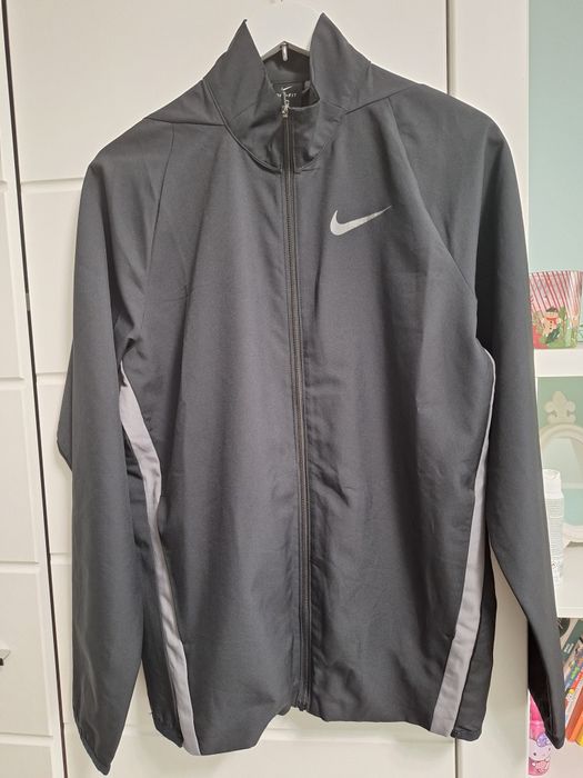 Kurtka bluza wiatrówka Nike S