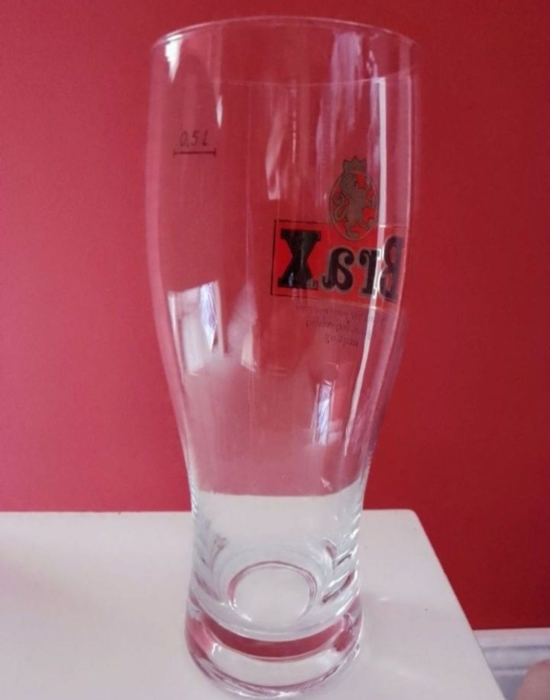 Kufel Brax, poj. 0,5 l