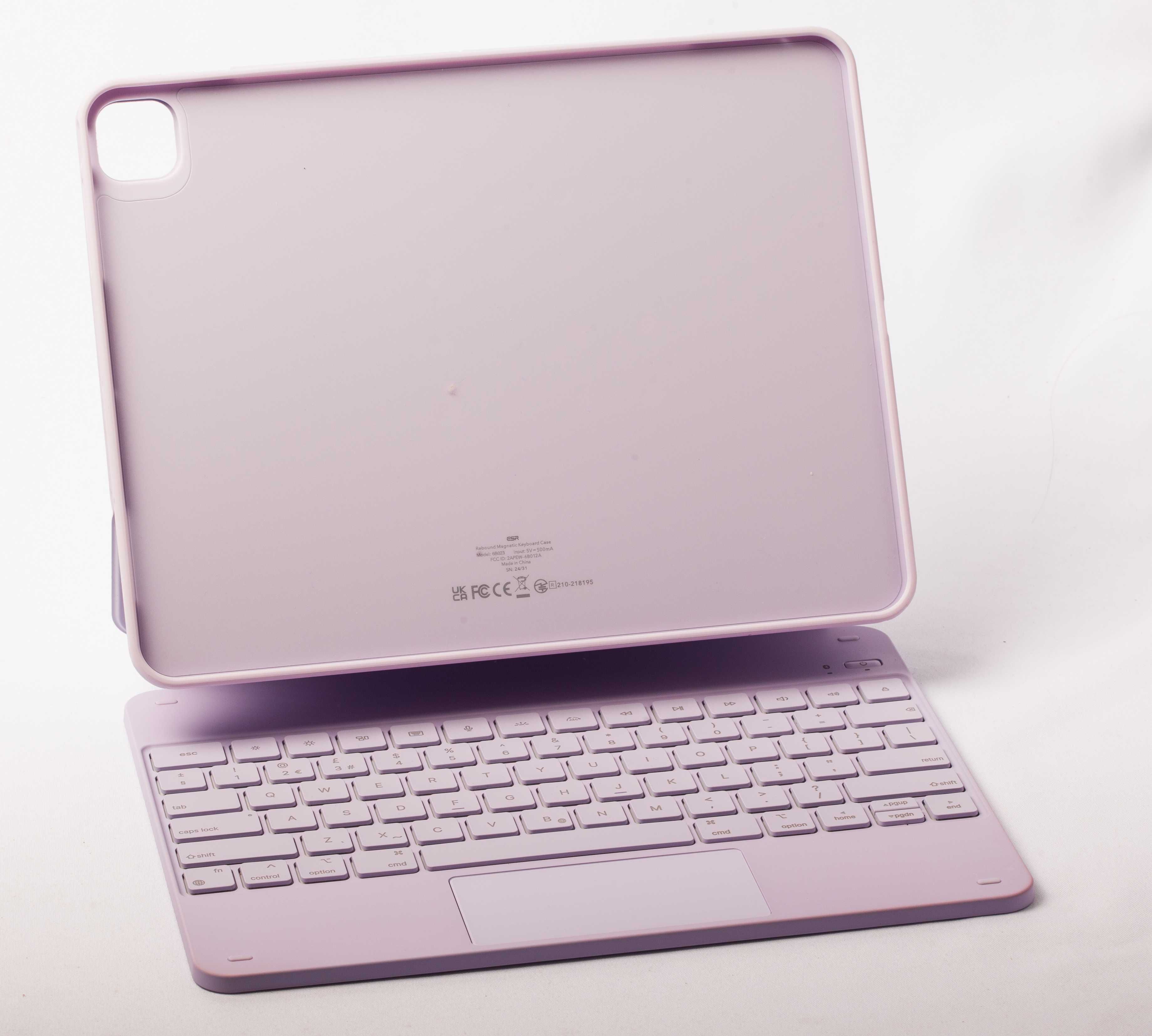 Чохол з клавіатурой і тачпадом iPad Air11 (2024), For Air10.9 5th/4th