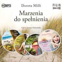 Marzenia Do Spełnienia Audiobook, Dorota Milli