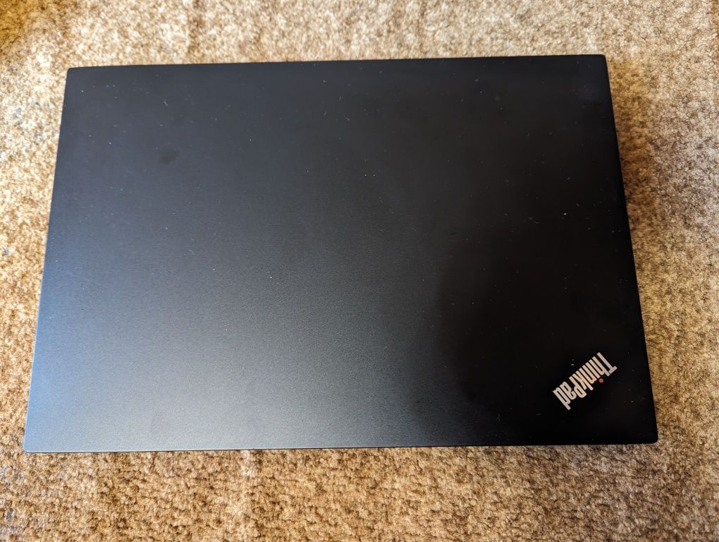 Ноутбук бізнес класу Lenovo ThinkPad E580 15.6" i5-7 покоління 2.5GHz