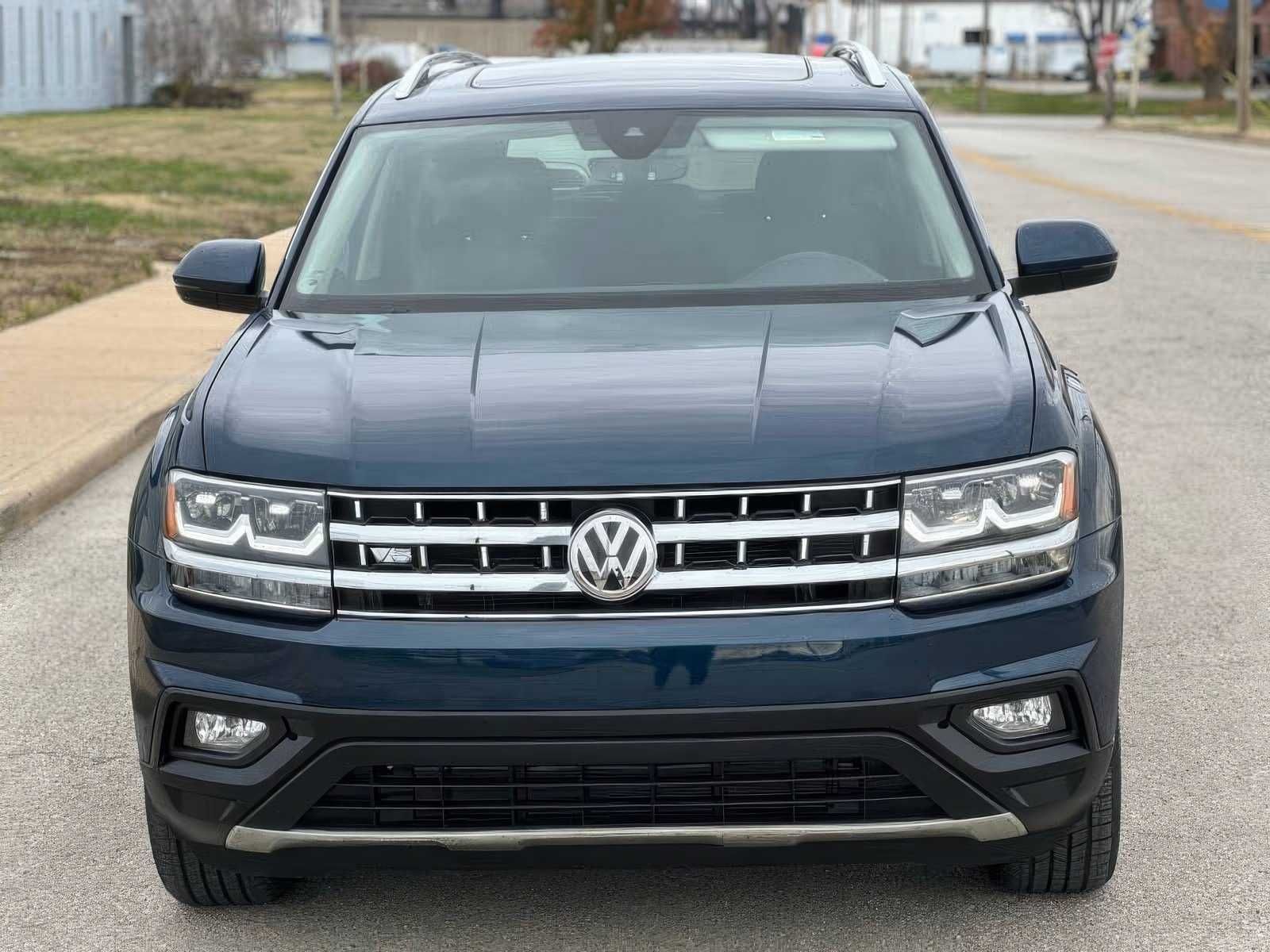 2019 Volkswagen Atlas V6 SE 4Motion