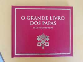 O Grande Livro dos Papas