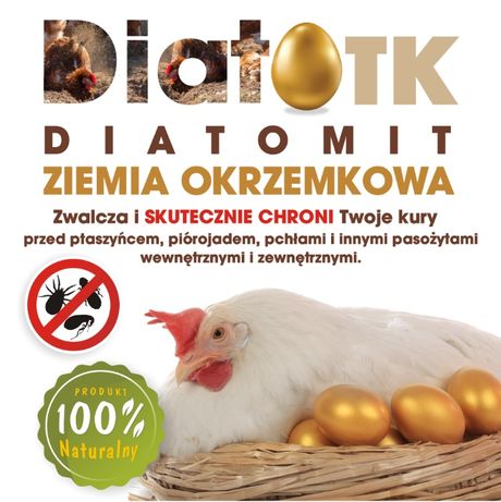DIATOTK - ziemia okrzemkowa - Polski producent