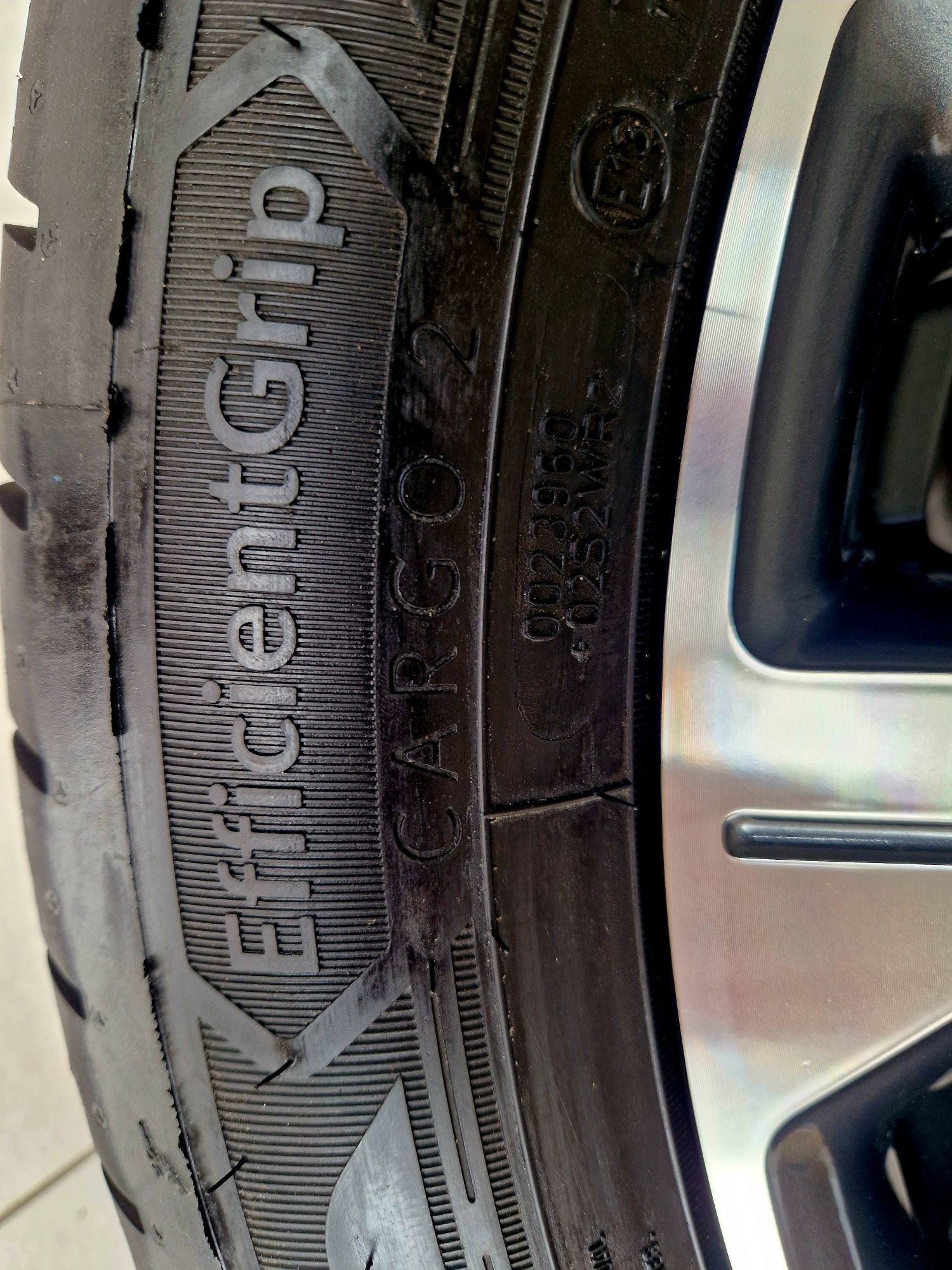 Nowe koła felgi opony Ford Transit Tourneo Custom 19" org.Fvat 23