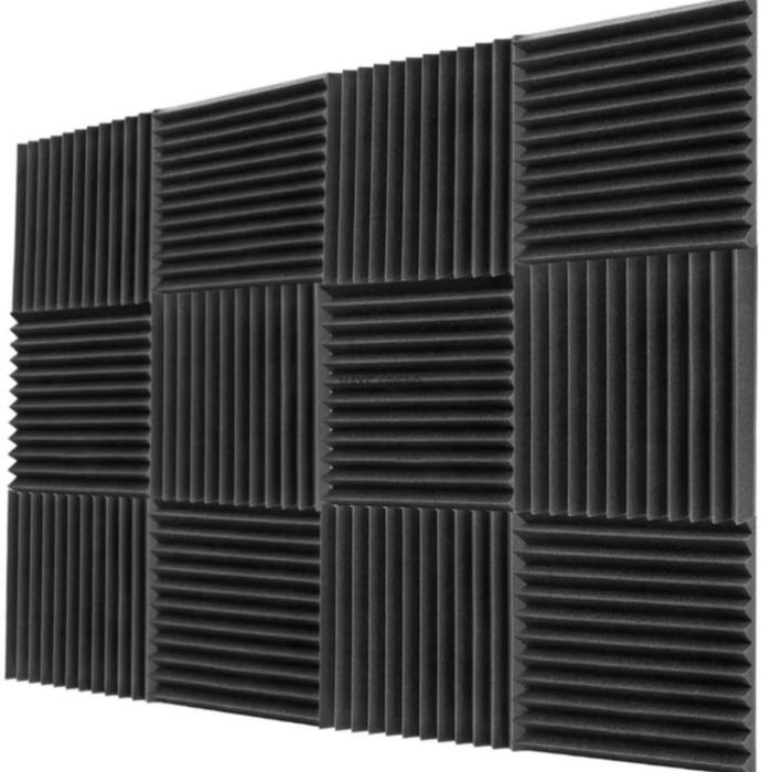 Panele akustyczne - 12 sztuk - PRZESYŁKA OLX