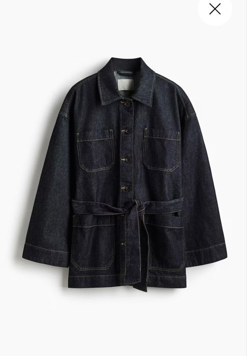 Продаю новий джинсовий піджак H&M