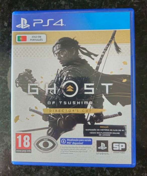 Jogos ps4 impecáveis