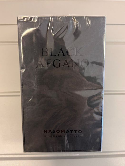 Nosomatto Black Afgano 30ml