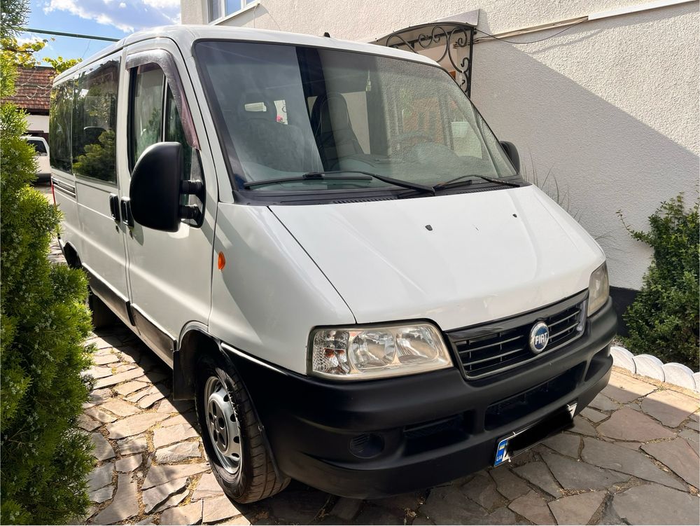 Продам бус Fiat Ducato