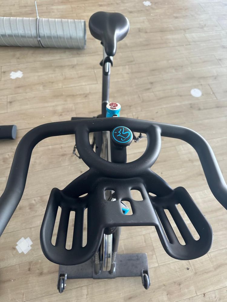 Bicicletas Spinning