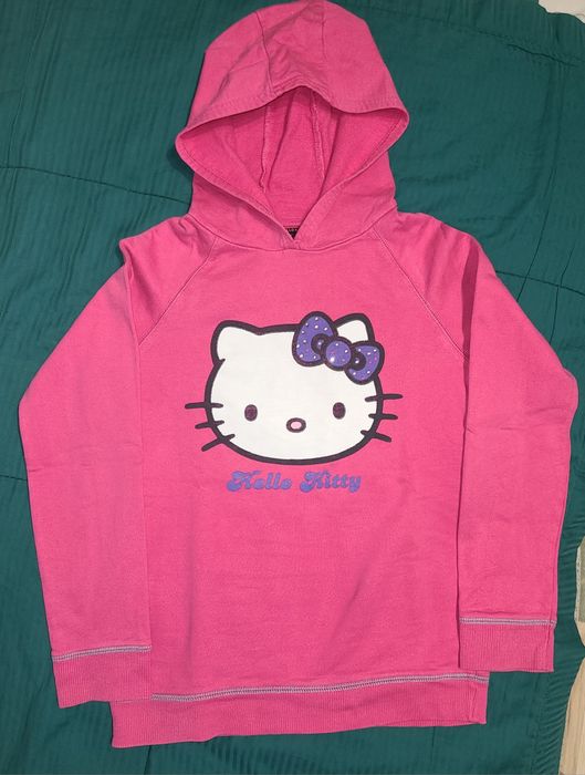 Bluza z kapturem Hello Kitty rozm.152