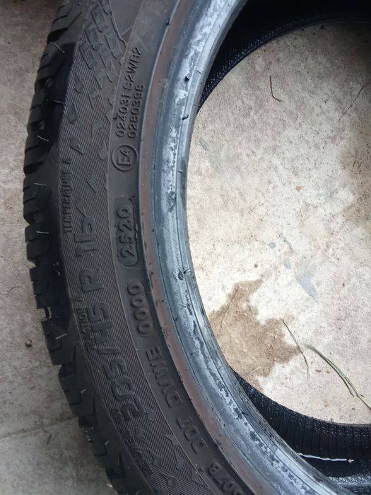 Opony Całoroczne  205/45R16 4szt