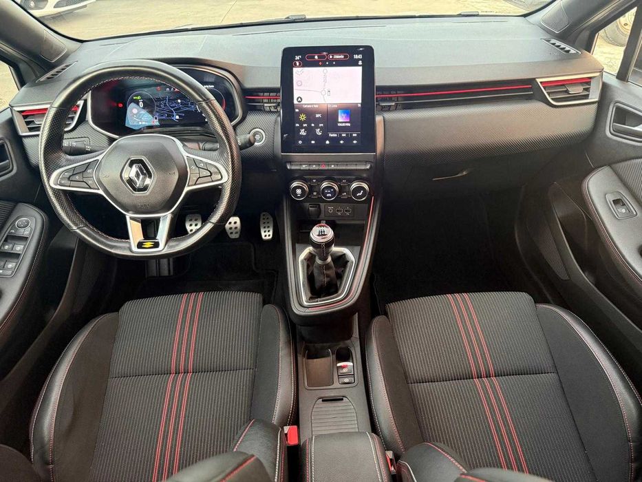 Renault Clio RS-LINE 1.0TCe Esprit ALPINE