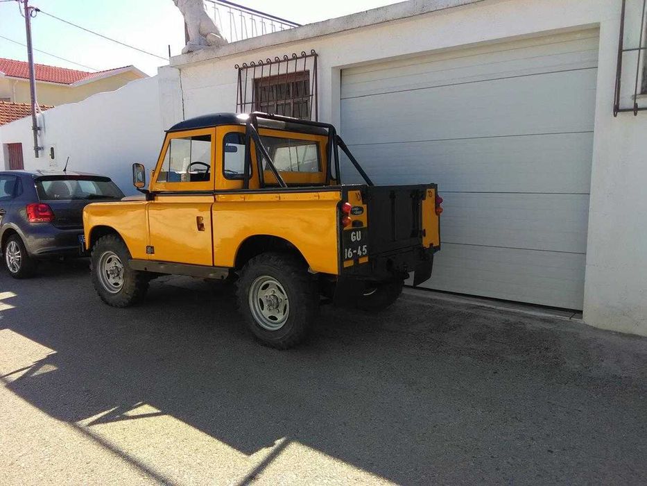 Land Rover série 2  88