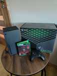 Konsola Xbox series X 1tb pudełko pad Diablo IV