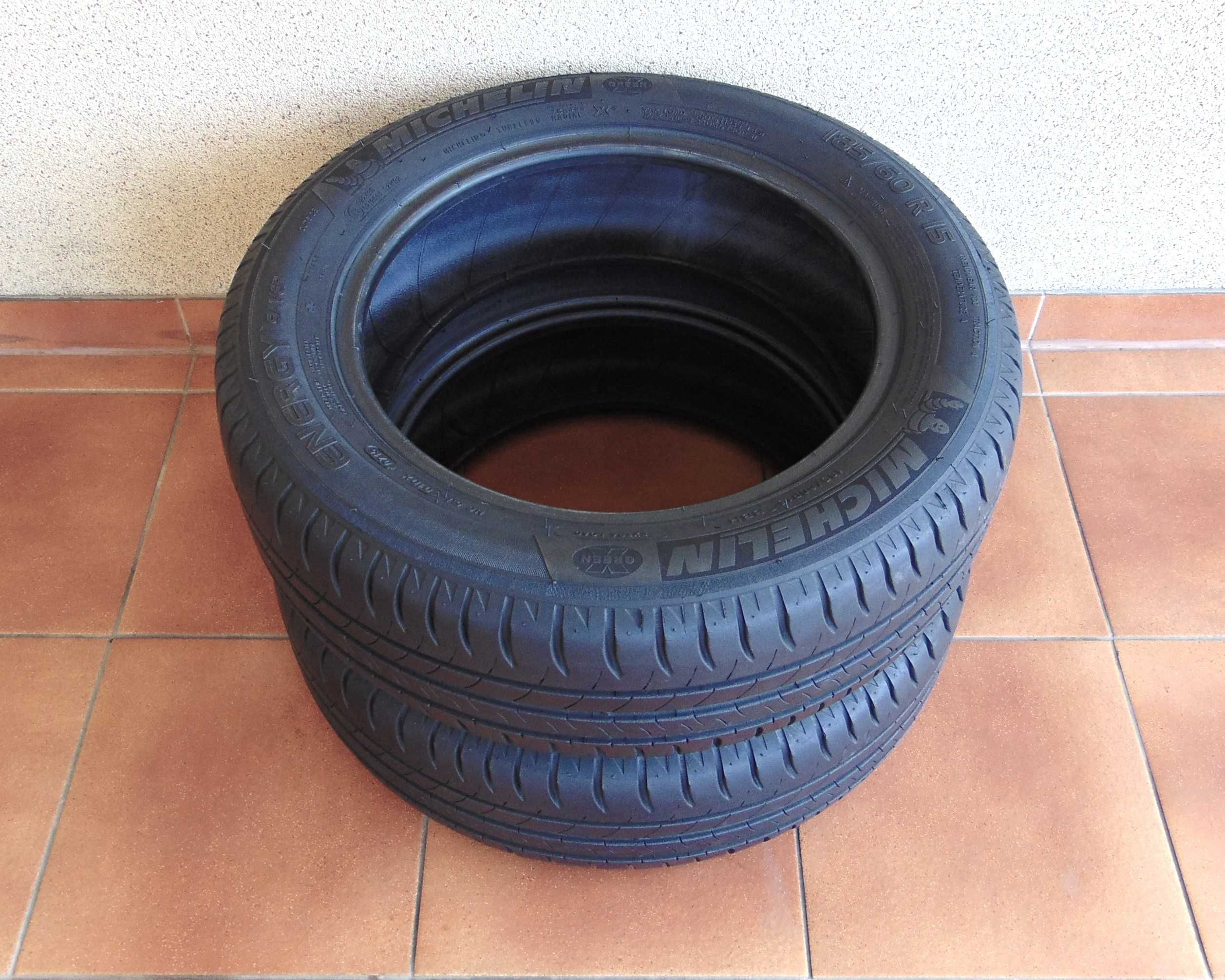 Opony Letnie 185/60 R15 Michelin Energy Saver 2szt.