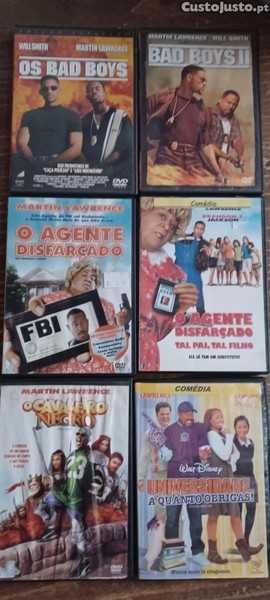 Filmes dvd em otimo estado