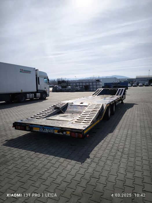 Geusen GSA16  Laweta