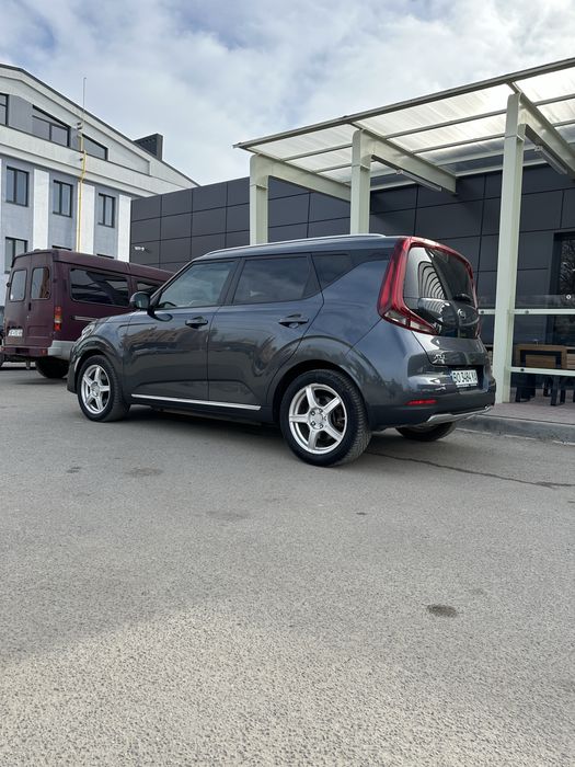 Продам електромобіль Kia Soul EV 2019 рік кіа соул електричка електро