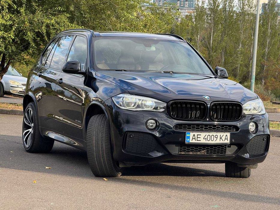 BMW X5 F15 2015 дизель