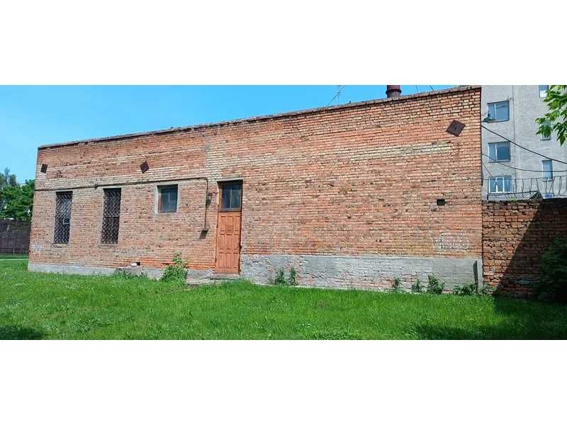 ПРОДАЖ - Виробничий будинок (котельня)  площею 240,3 кв.м. м. Луцьк